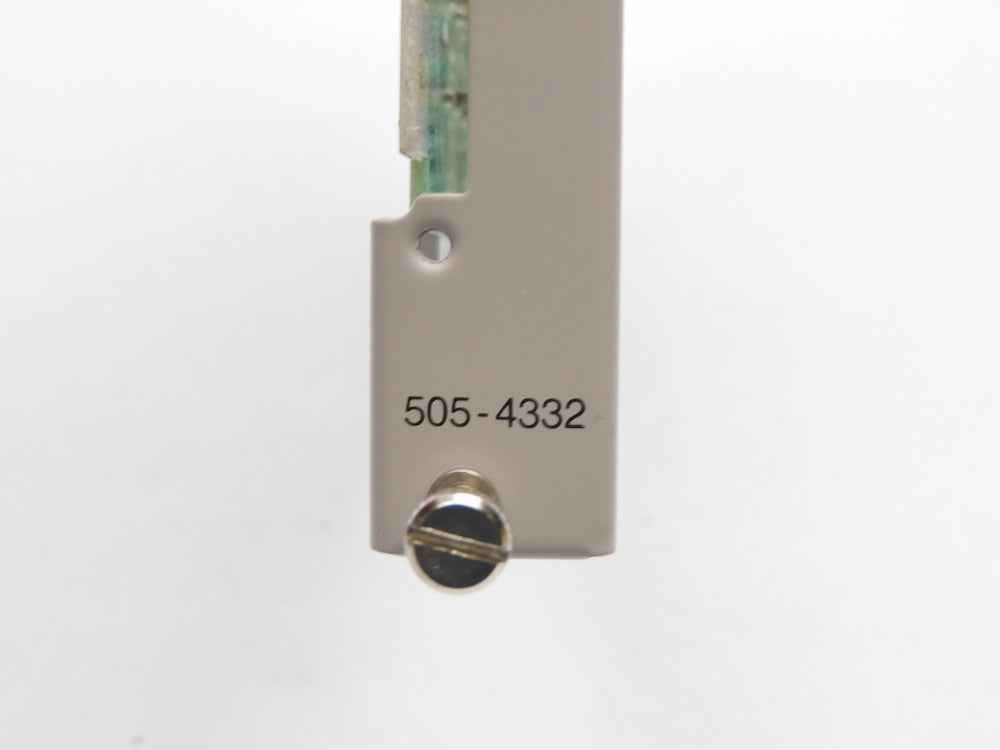 TEXAS INSTRUMENT 505-4332 UNMP