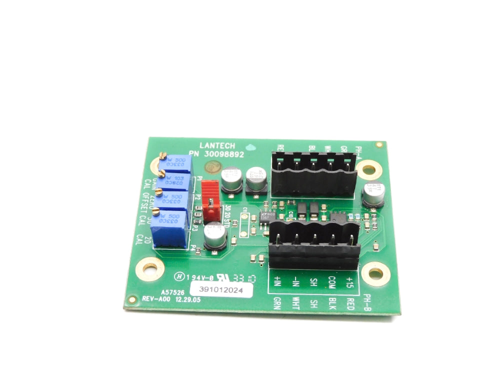 LANTECH 30098892 UNMP