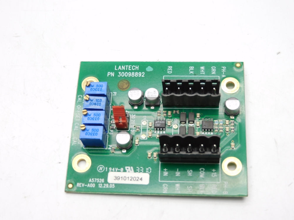LANTECH 30098892 UNMP