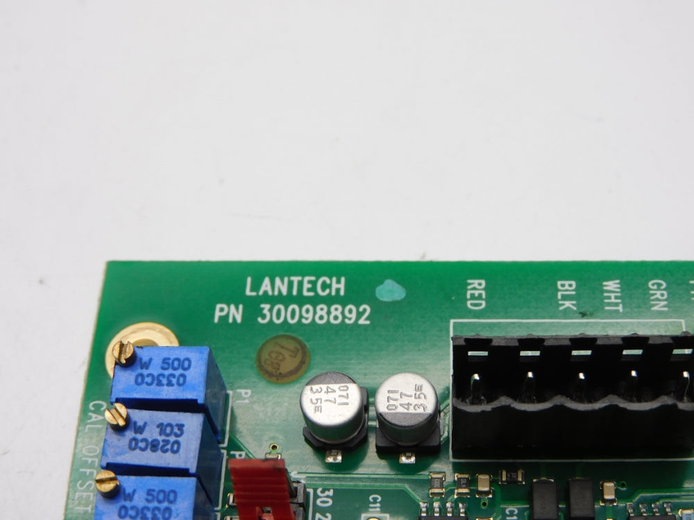 LANTECH 30098892 UNMP