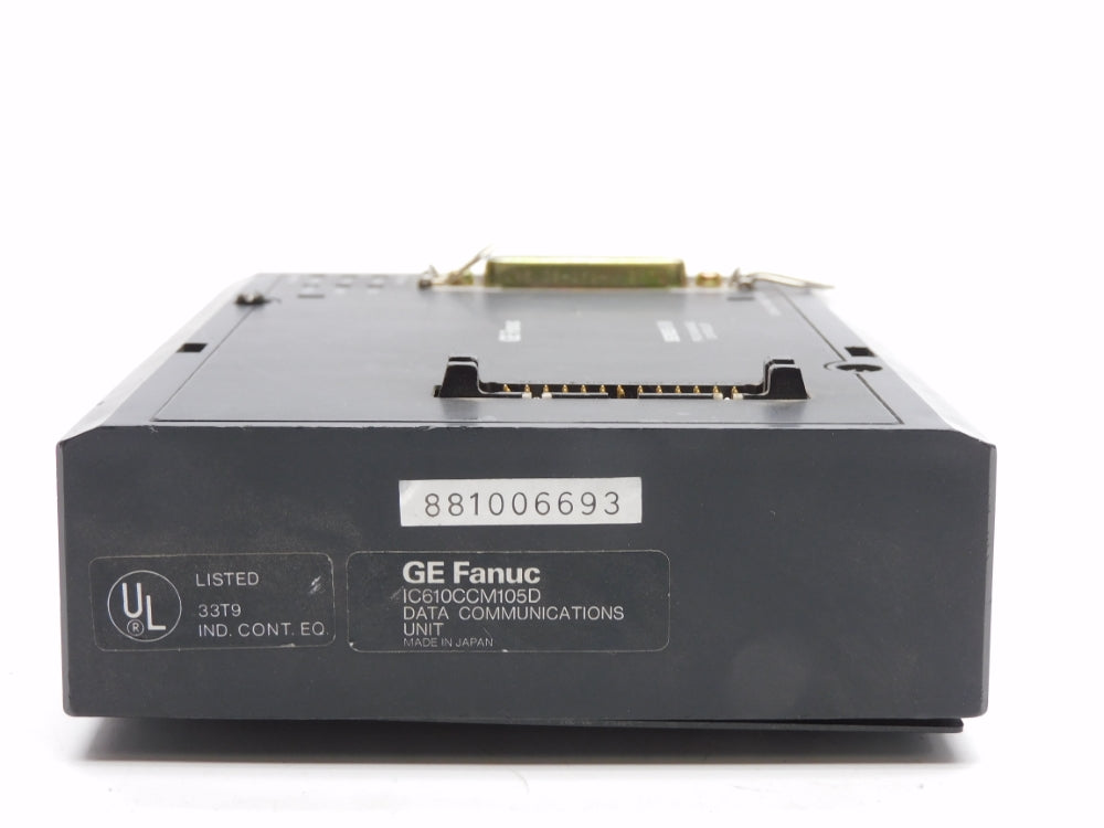 FANUC IC610CCM105D UNMP