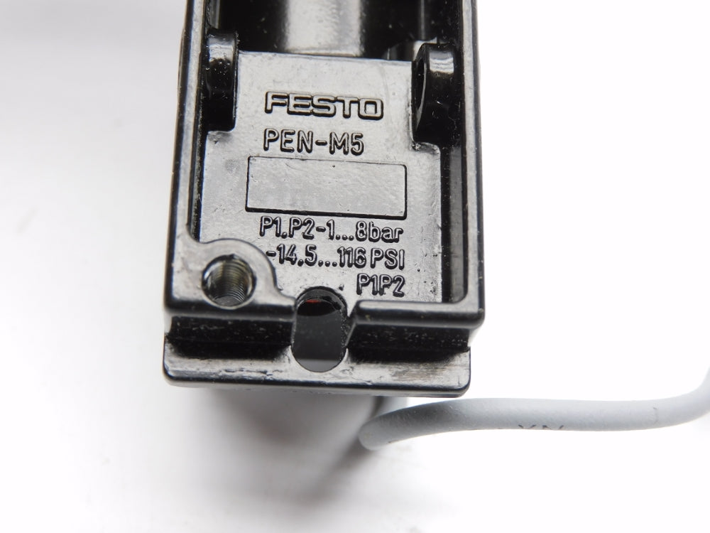FESTO PEN-M5 8625 SER. XN13 116PSI NSNP