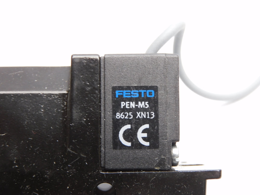 FESTO PEN-M5 8625 SER. XN13 116PSI NSNP