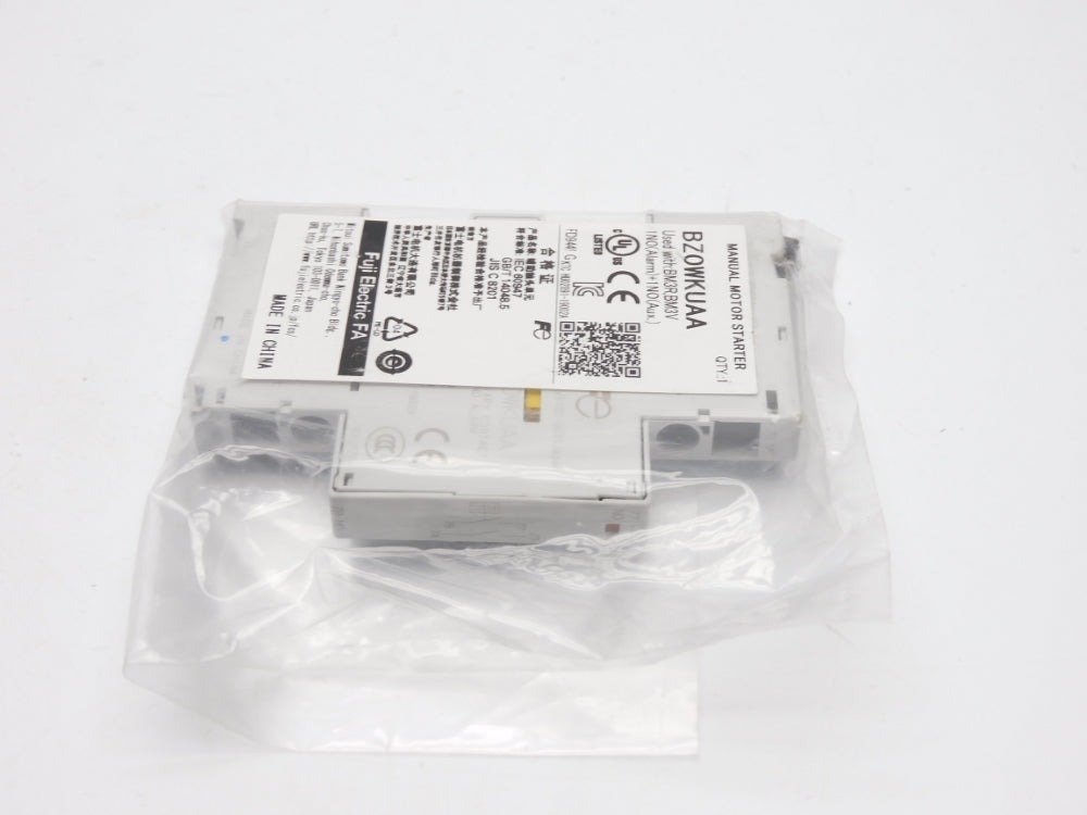 FUJI ELECTRIC BZ0WKUAA NSMP