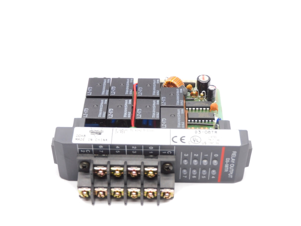 AUTOMATION DIRECT D3-08TR UNMP
