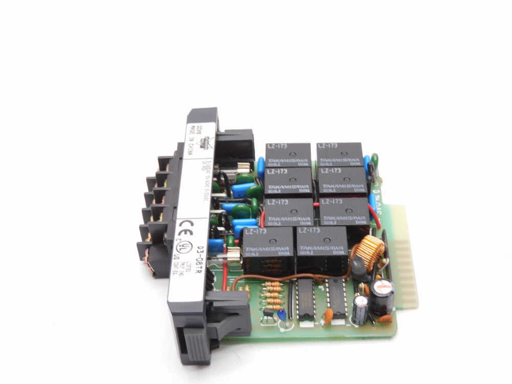 AUTOMATION DIRECT D3-08TR UNMP