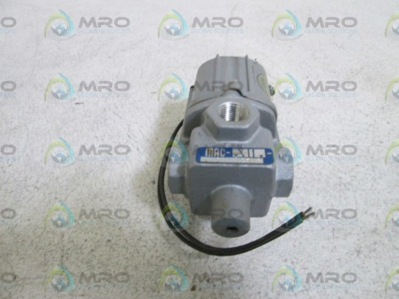 MAC VALVE 4134E-01-2 *NEW NO BOX*