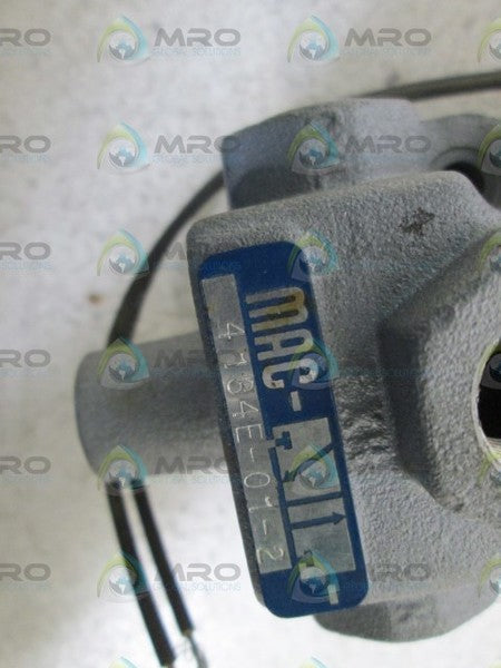 MAC VALVE 4134E-01-2 *NEW NO BOX*
