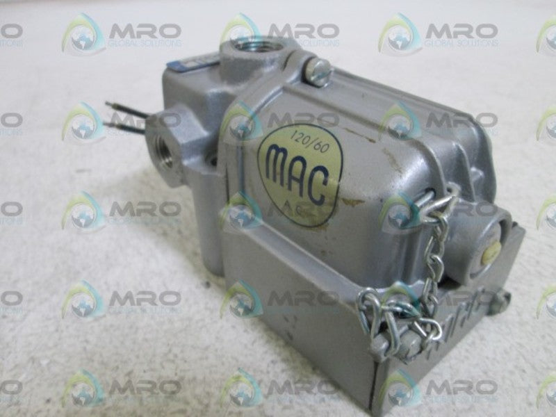 MAC VALVE 4134E-01-2 *NEW NO BOX*