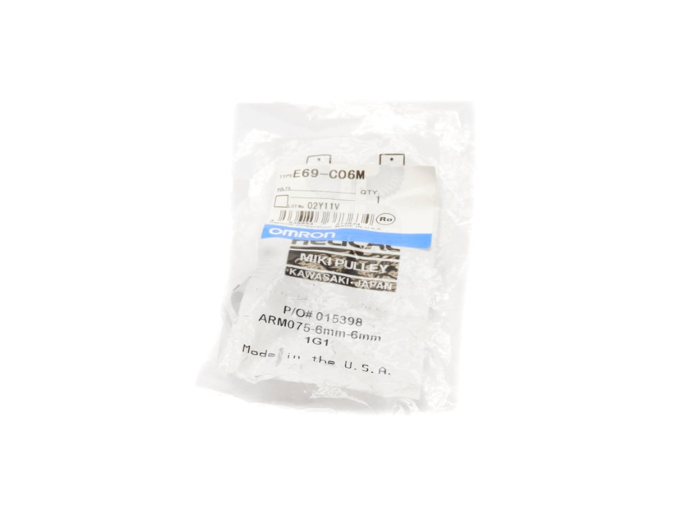 OMRON E69-C06M NSMP