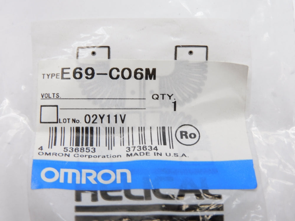 OMRON E69-C06M NSMP