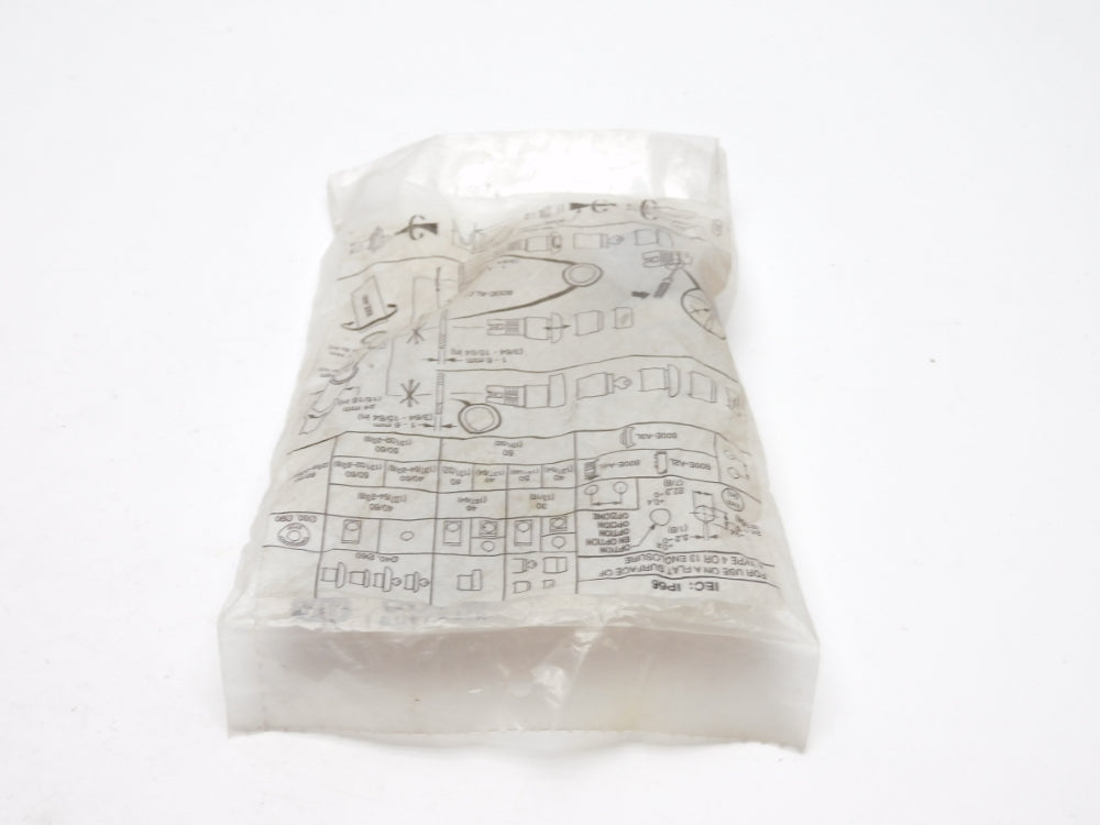 ALLEN BRADLEY 800EP-LF9 SER. A (WH) NSMP