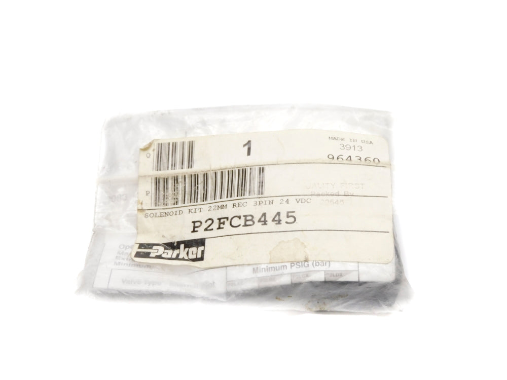 PARKER P2FCB445 NSMP