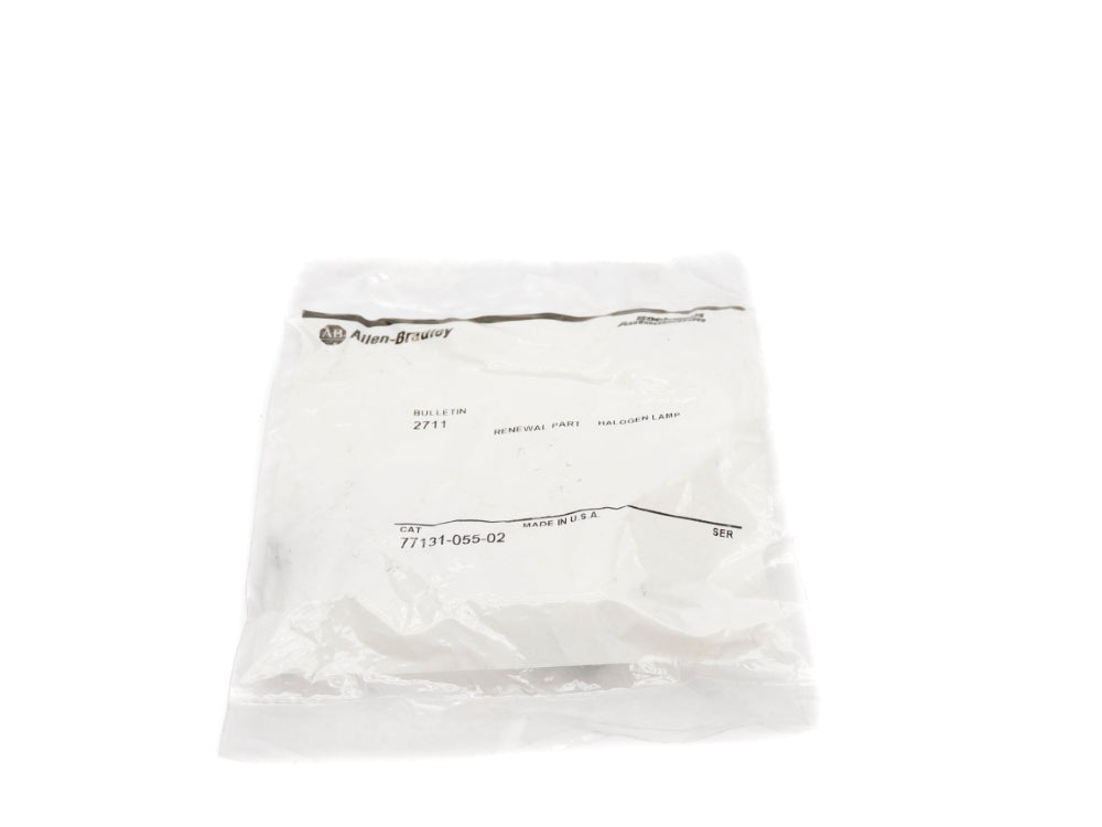 ALLEN BRADLEY 77131-055-02 NSMP