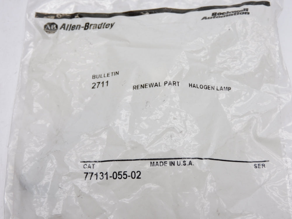 ALLEN BRADLEY 77131-055-02 NSMP