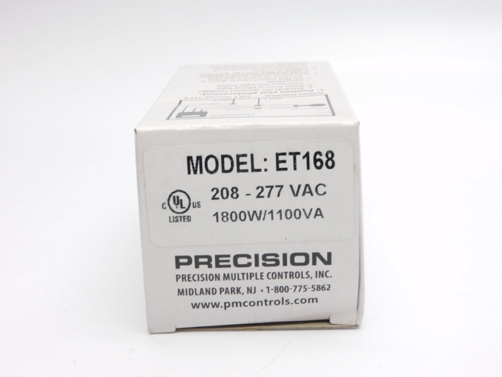 PRECISION ET168 NSMP