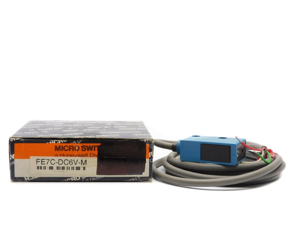 MICRO SWITCH FE7C-DC6V-M NSMP