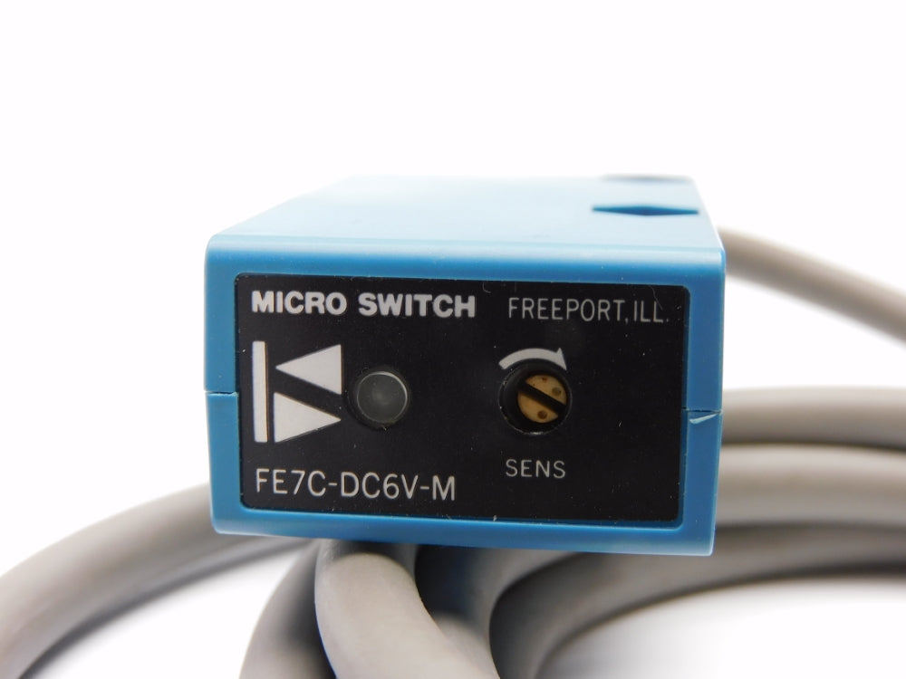 MICRO SWITCH FE7C-DC6V-M NSMP