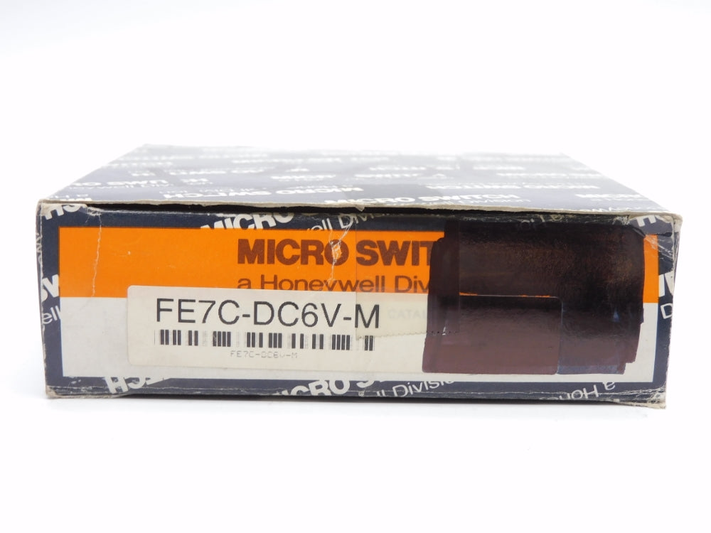 MICRO SWITCH FE7C-DC6V-M NSMP
