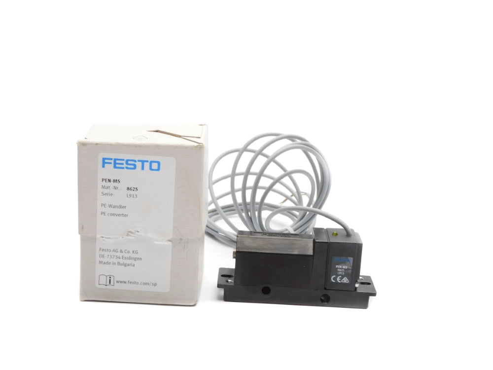 FESTO PEN-M5 8625 SER. L913 NSMP
