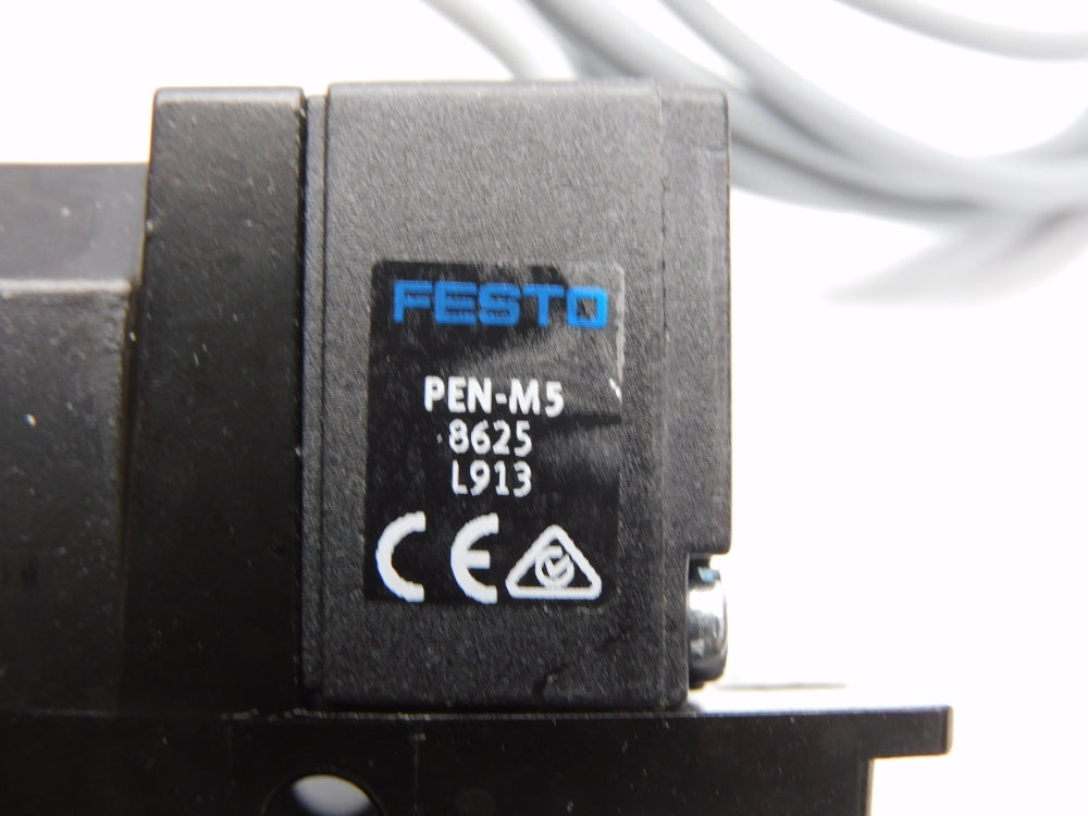 FESTO PEN-M5 8625 SER. L913 NSMP