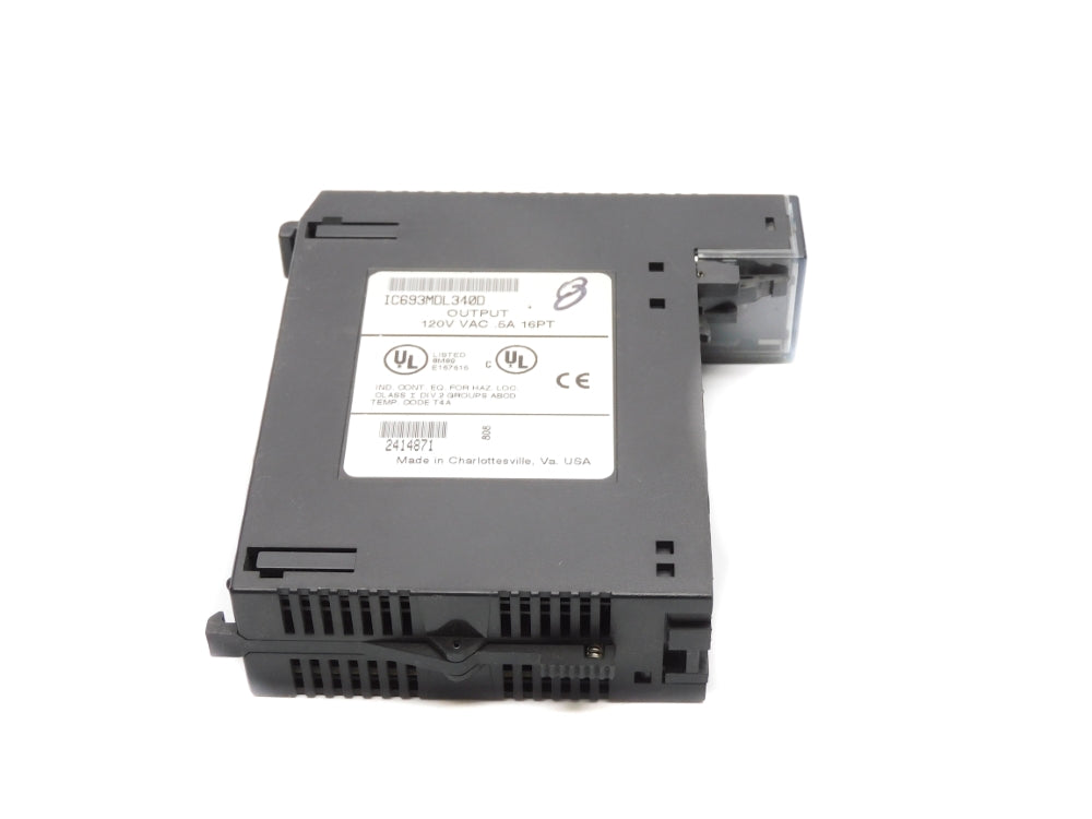 FANUC IC693MDL340D UNMP