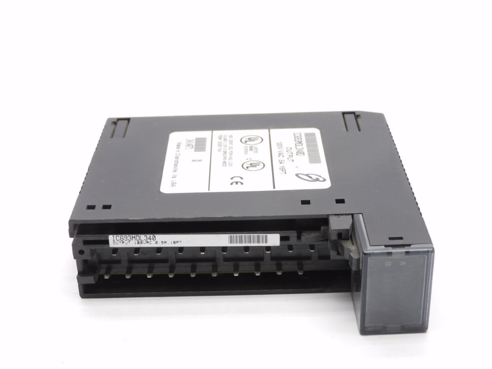 FANUC IC693MDL340D UNMP