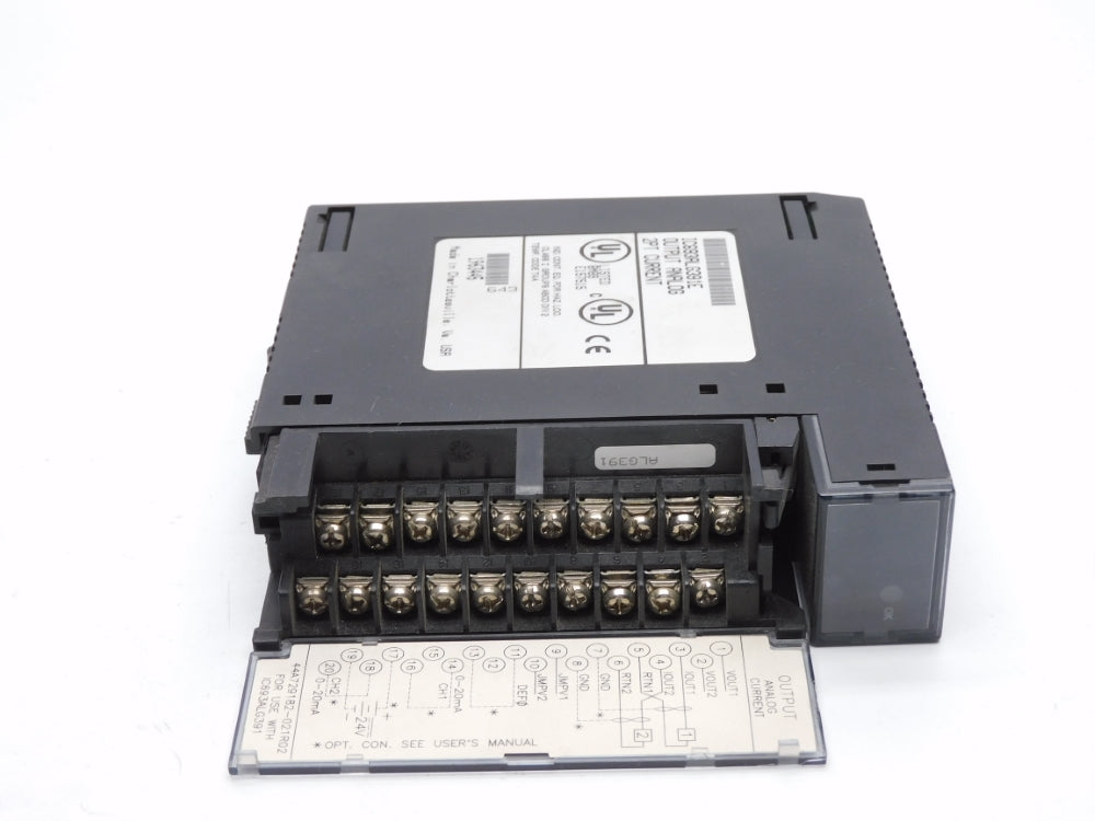 FANUC IC693ALG391E UNMP
