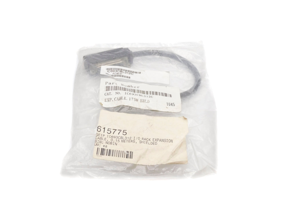 FANUC IC693CBL312C NSMP
