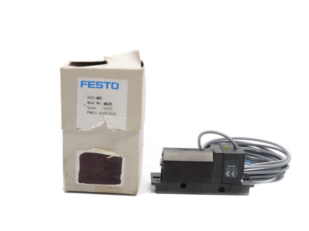 FESTO PEN-M5 8625 SER. A213 NSMP