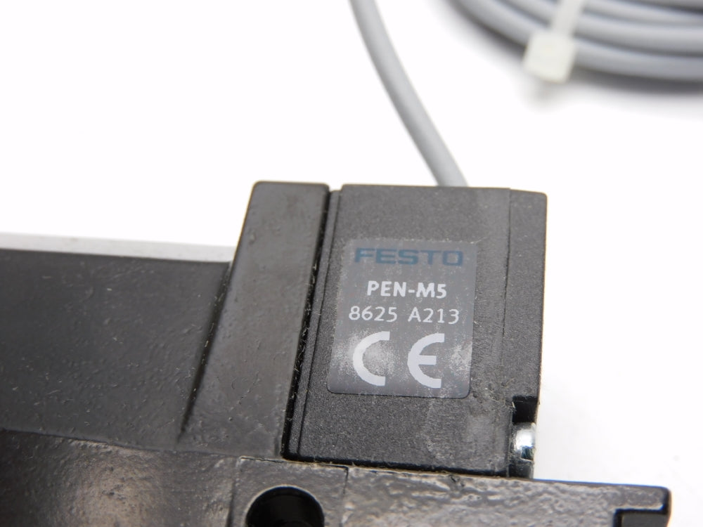 FESTO PEN-M5 8625 SER. A213 NSMP
