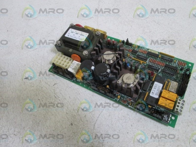NORDSON CONTROL BOARD 183837D *NEW IN BOX*