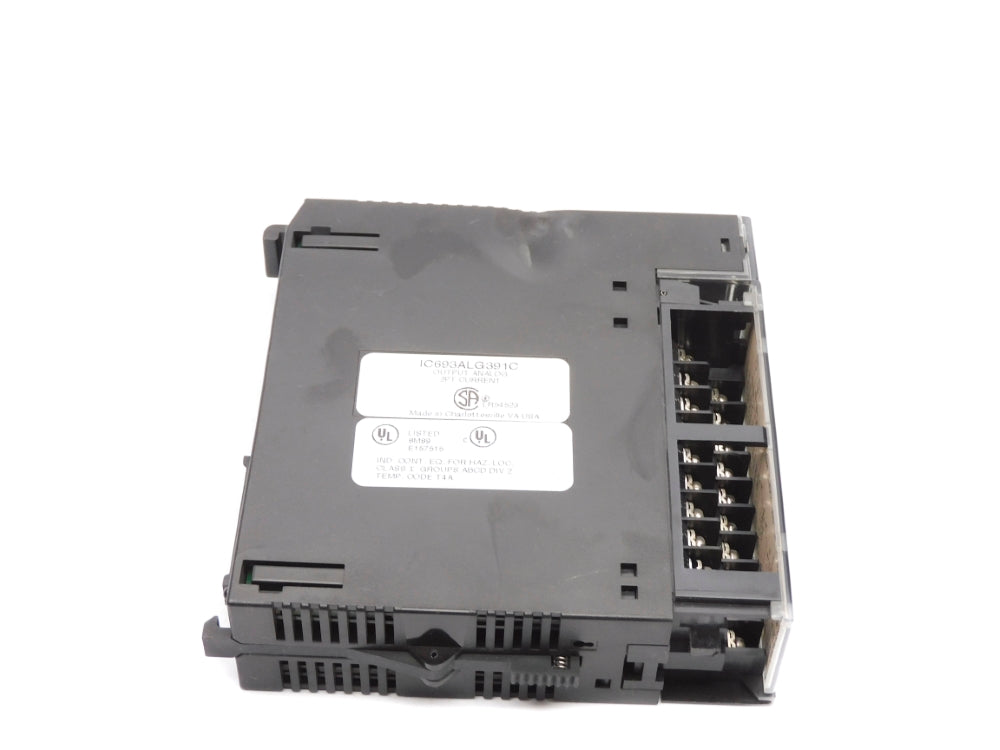 FANUC IC693ALG391C UNMP