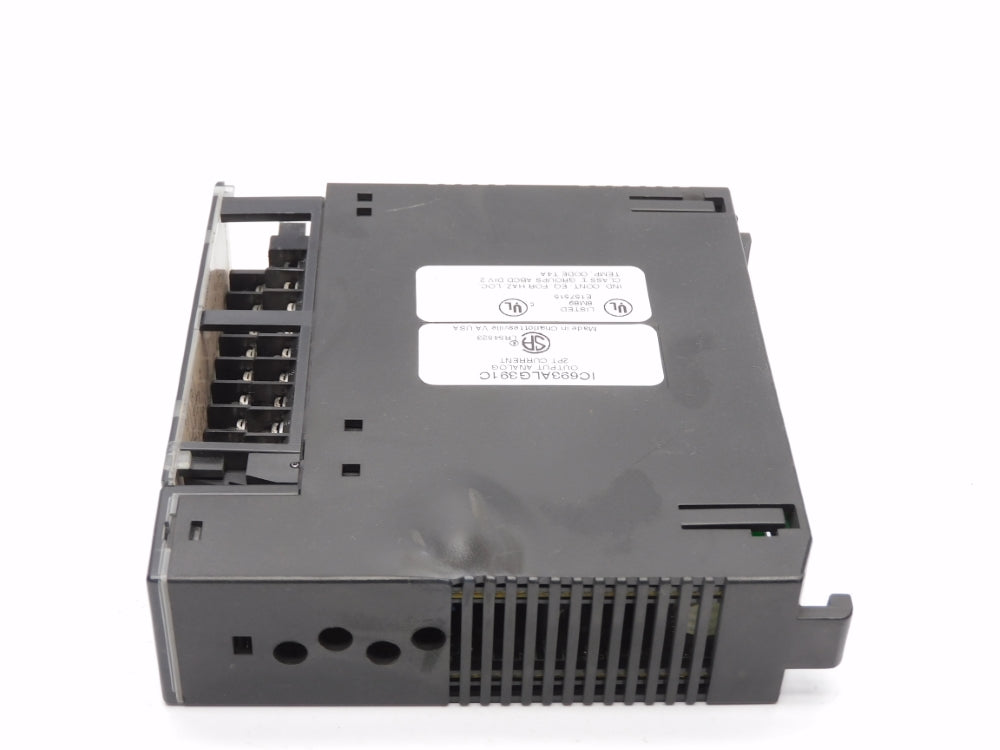 FANUC IC693ALG391C UNMP