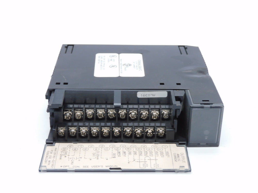 FANUC IC693ALG391C UNMP