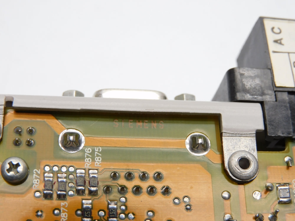 SIEMENS 505-7012 NSNP