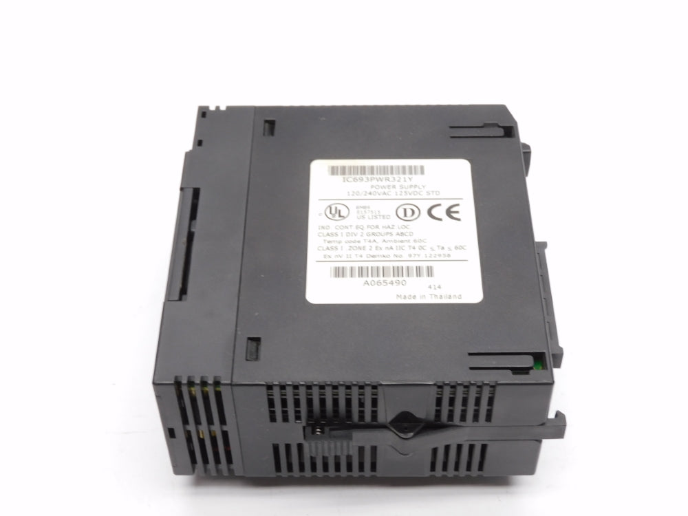 FANUC IC693PWR321Y UNMP