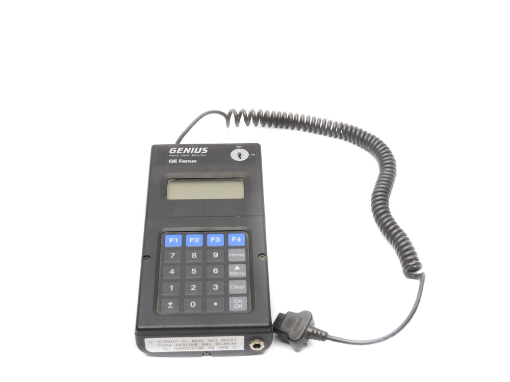 FANUC IC660HHM501K (NO KEY) UNMP