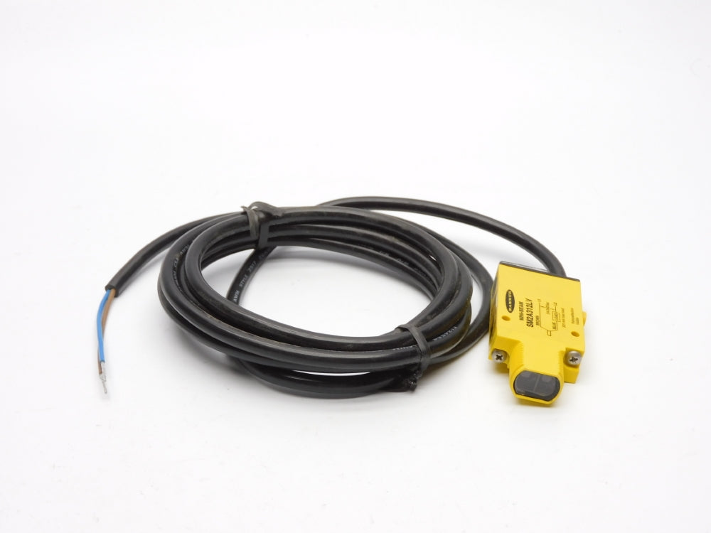 BANNER ENGINEERING SM2A312LV 24-240VAC (AS PICTURED) NSNP