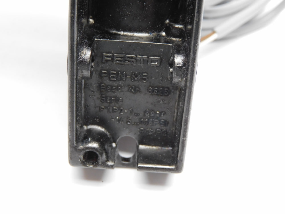 FESTO PEN-M5 8625 SER. L302 116PSI NSMP