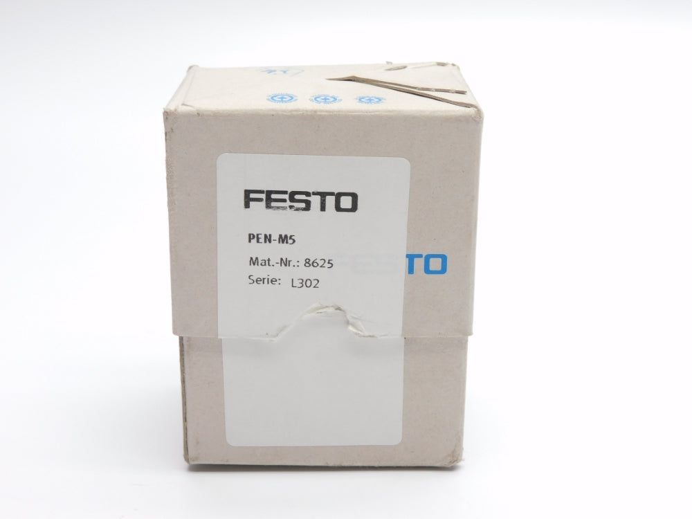FESTO PEN-M5 8625 SER. L302 116PSI NSMP