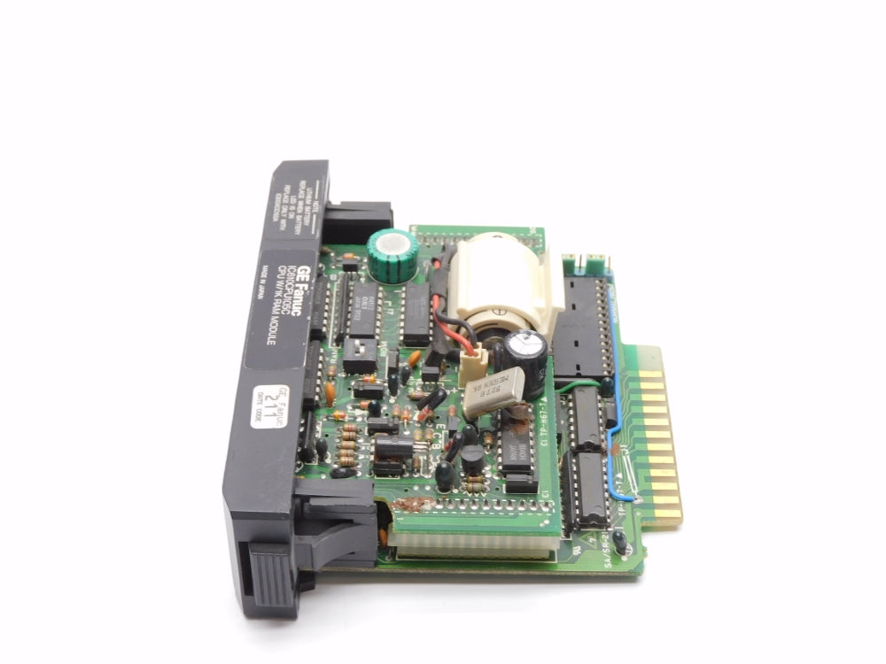 FANUC IC610CPU105C UNMP