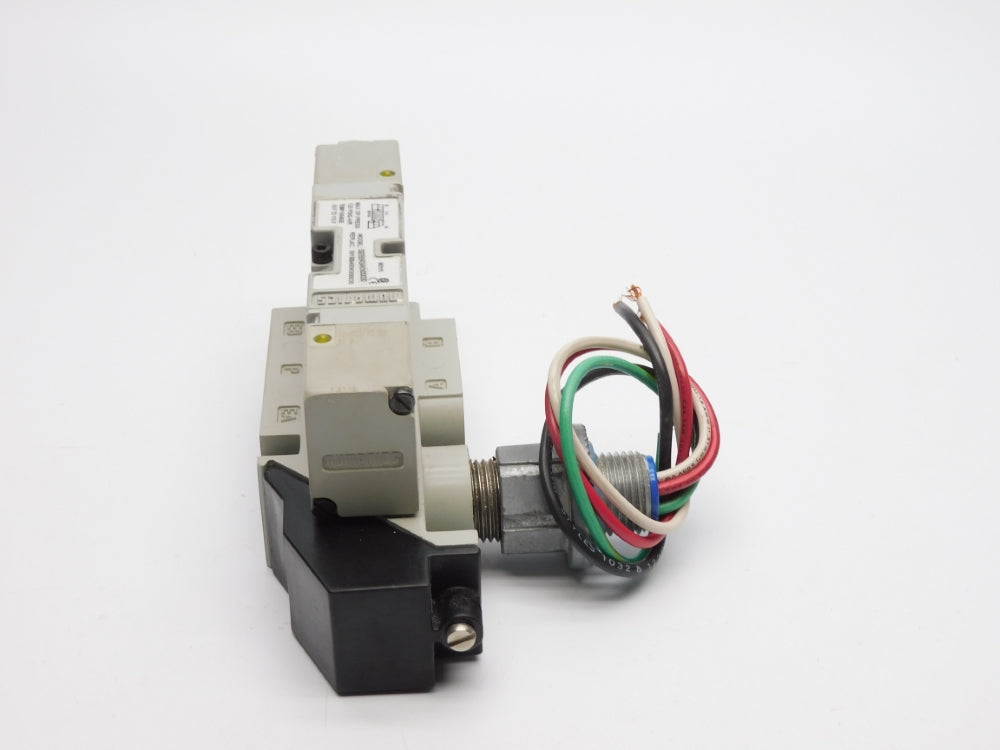 NUMATICS 092BB43AKN00030 120PSIG UNMP