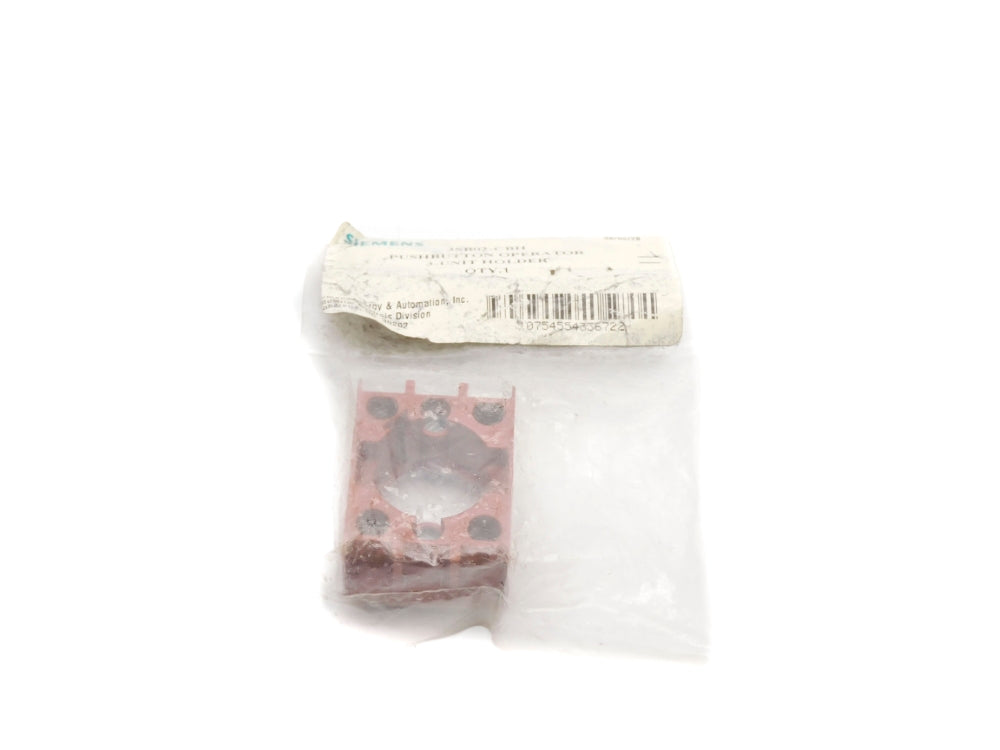 SIEMENS 3SB02-CBH NSMP
