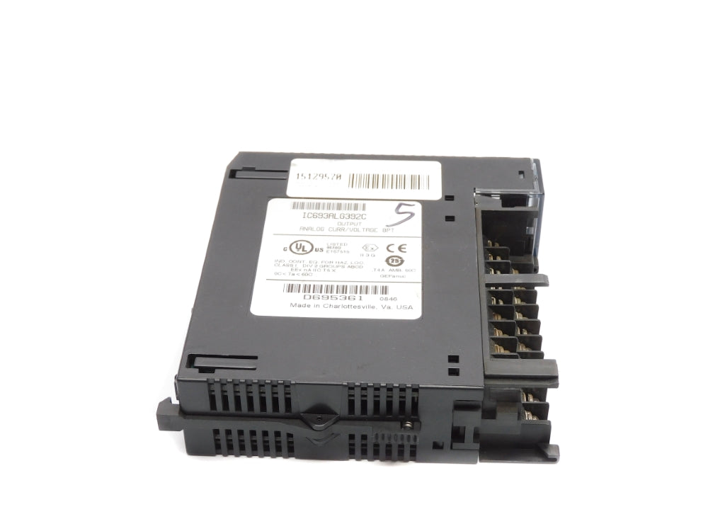 FANUC IC693ALG392C UNMP