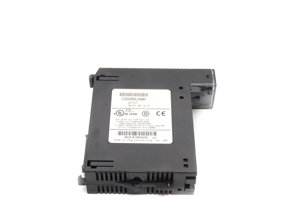 FANUC IC693MDL940H UNMP