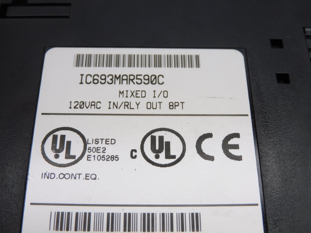 FANUC IC693MAR590C UNMP