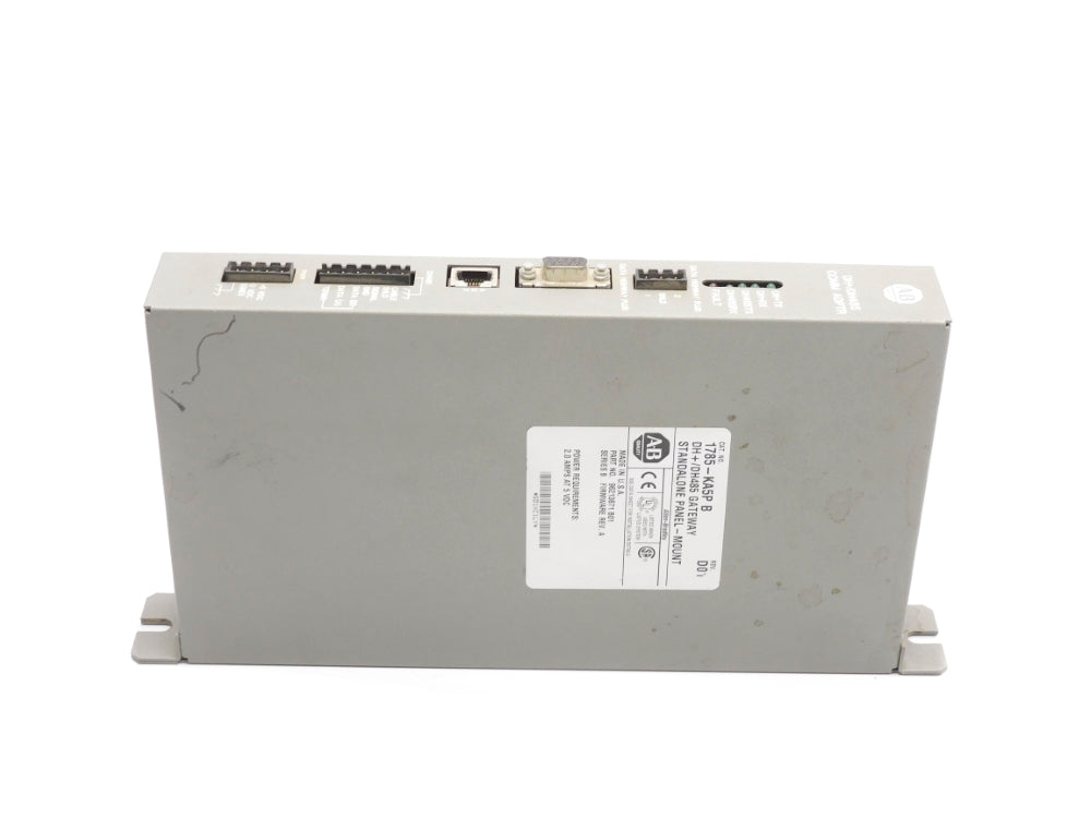 ALLEN BRADLEY 1785-KA5P SER. B F/W A UNMP