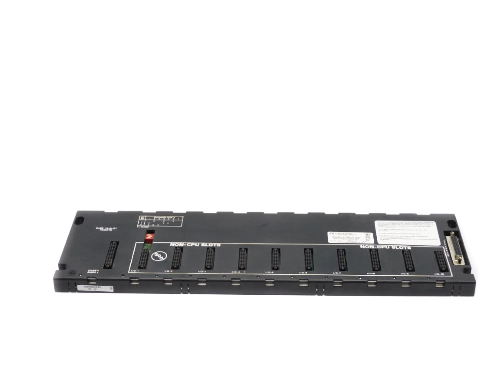 FANUC IC693CHS393J UNMP