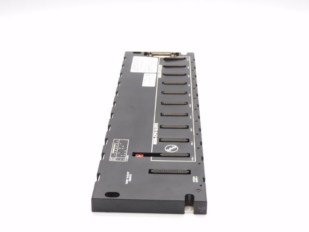 FANUC IC693CHS393J UNMP